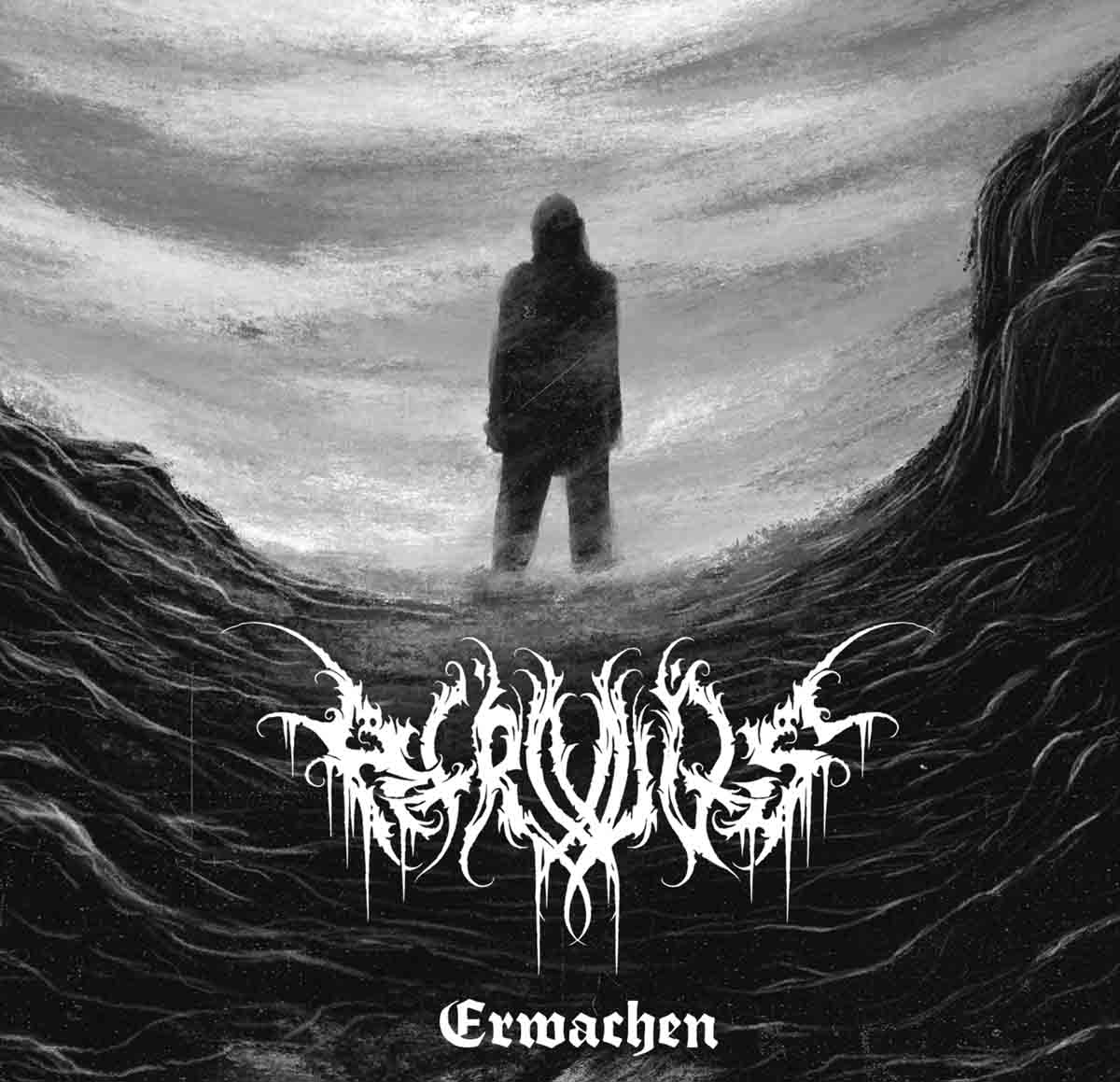 Read more about the article Οι ATRONOS κυκλοφόρησαν το νέο τους album “Erwachen”