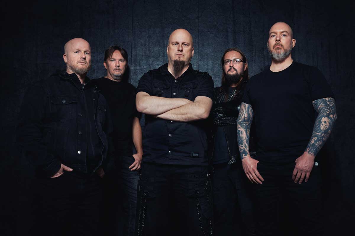 Read more about the article Οι Φινλανδοί Melodic Death Metallers Beyond The Hate κυκλοφορούν το δεύτερο single music video “Alone…