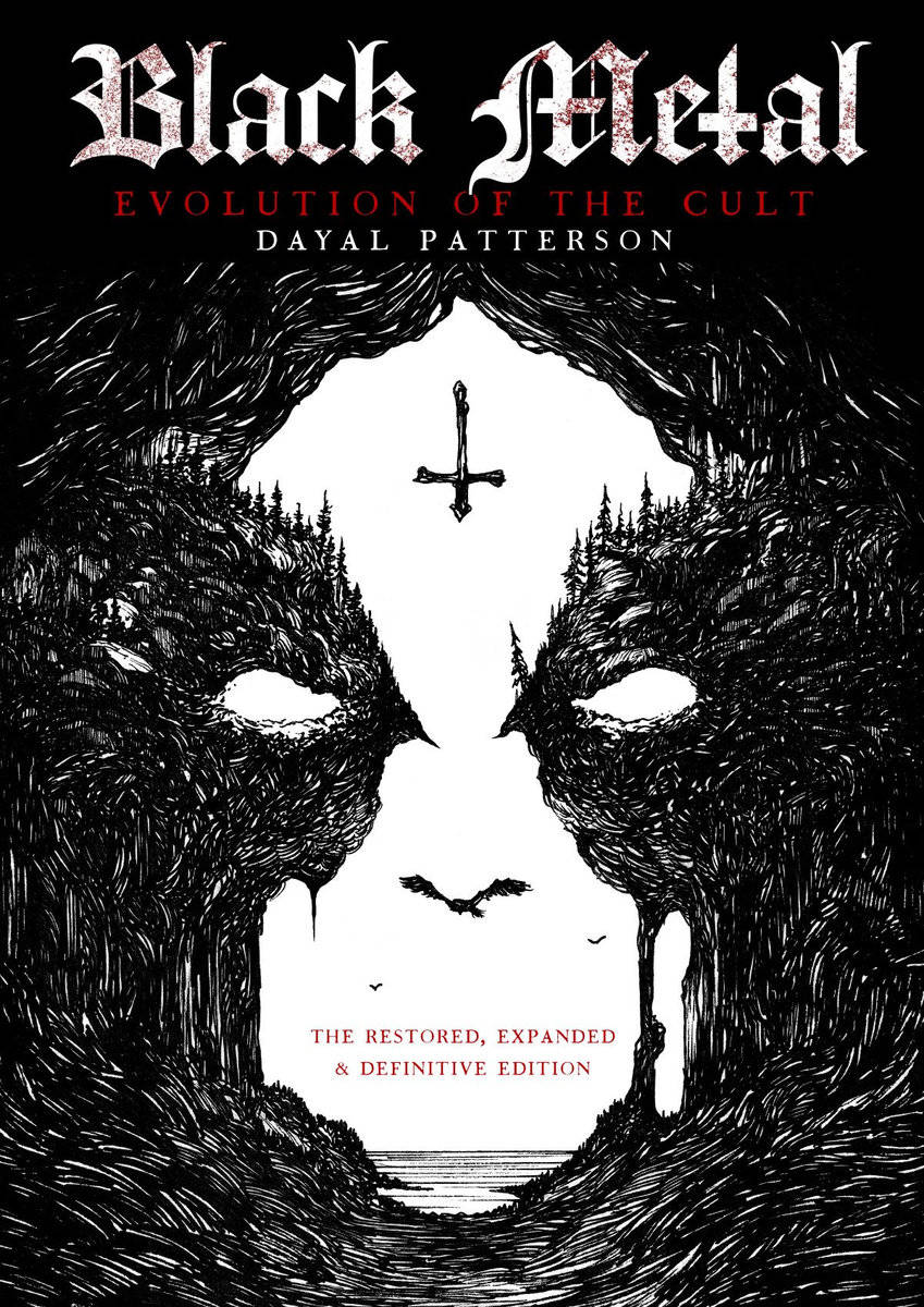 Read more about the article “Black Metal: Evolution of the Cult” – το απόλυτο black metal βιβλίο ΚΥΚΛΟΦΟΡΕΙ ΤΩΡΑ