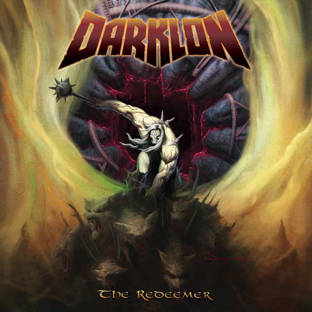 Read more about the article Darklon – “The Redeemer” album review