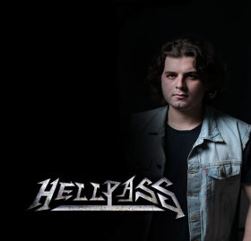 Read more about the article HELLPASS(Άγγελος Μουρατίδης) συνέντευξη στο metalwar.gr