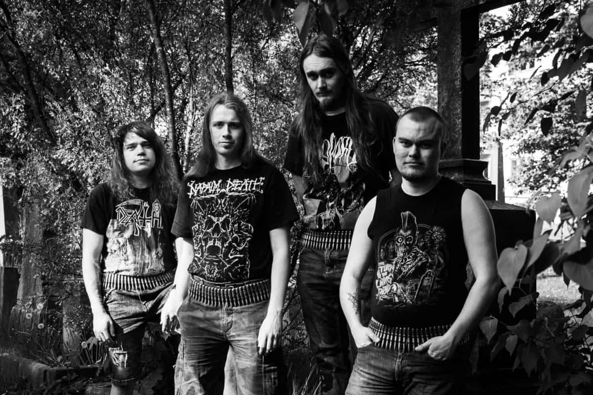 You are currently viewing Το ντεμπούτο των Νορβηγών HORRIFIER στο Death Metal Promotion μέσω της PERSONAL RECORDS