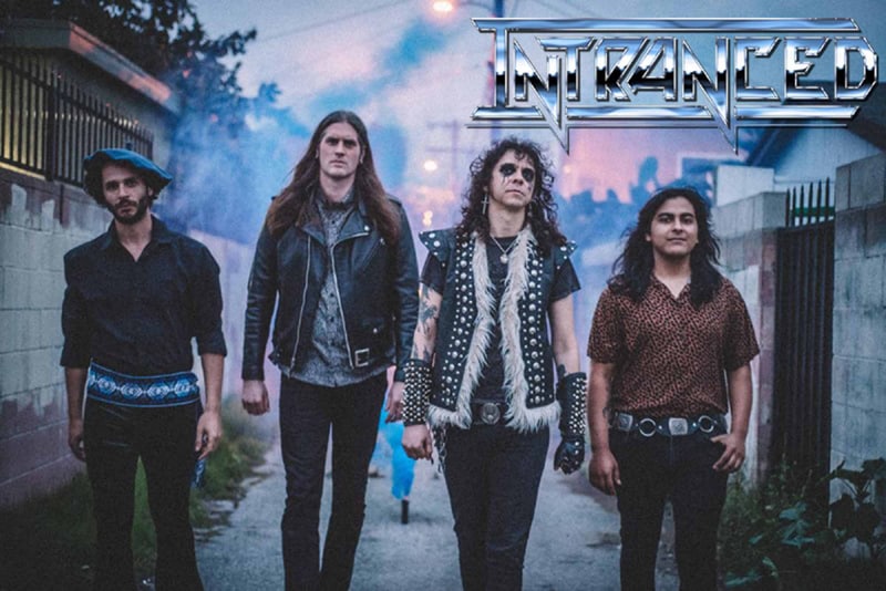 Read more about the article INTRANCED – υπογράφουν στην High Roller Records και αναμένεται να ανακοινώσουν ντεμπούτο album τον Μάιο…
