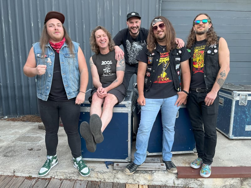 Read more about the article MEGA COLOSSUS – το νέο άλμπουμ “Showdown” μέσω της Cruz Del Sur Music – Αποκαλύφθηκε…