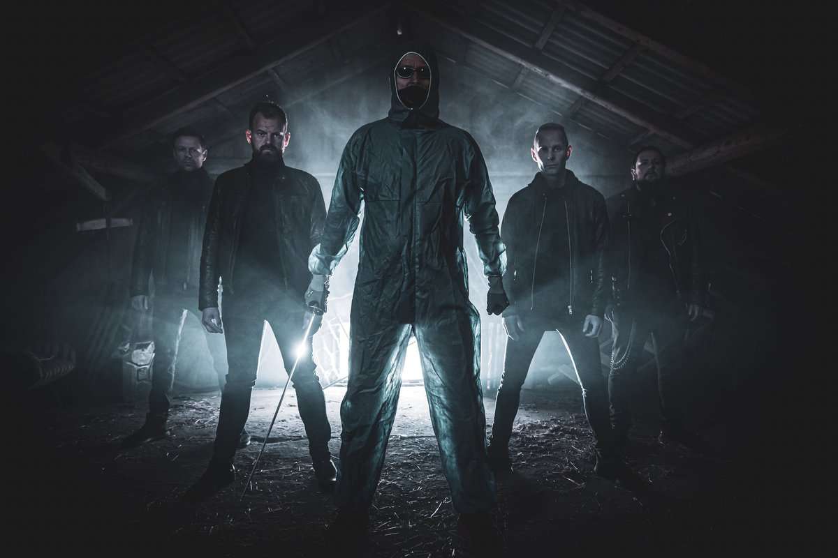 Read more about the article Manticora – “Necropolitans” νέο single (video)