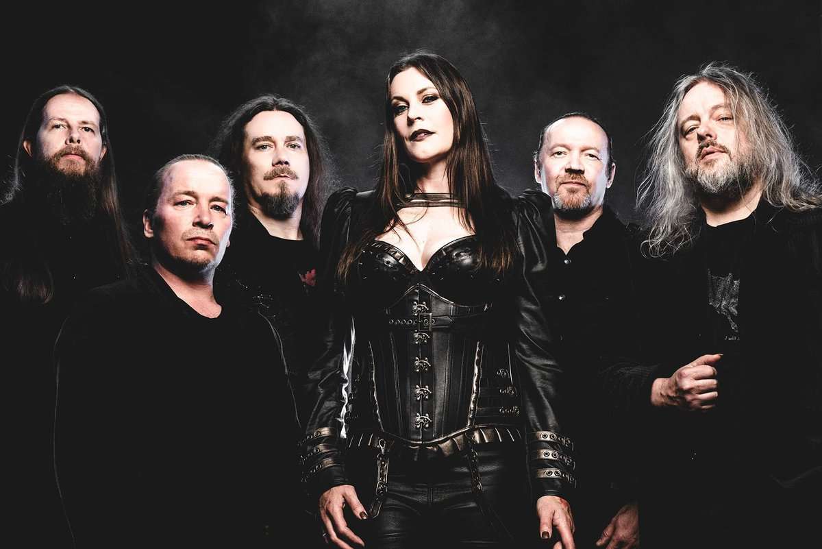Read more about the article Οι NIGHTWISH κυκλοφορούν το “Tribal”  video από την “Human. :II: Nature.” περιοδεία (video)