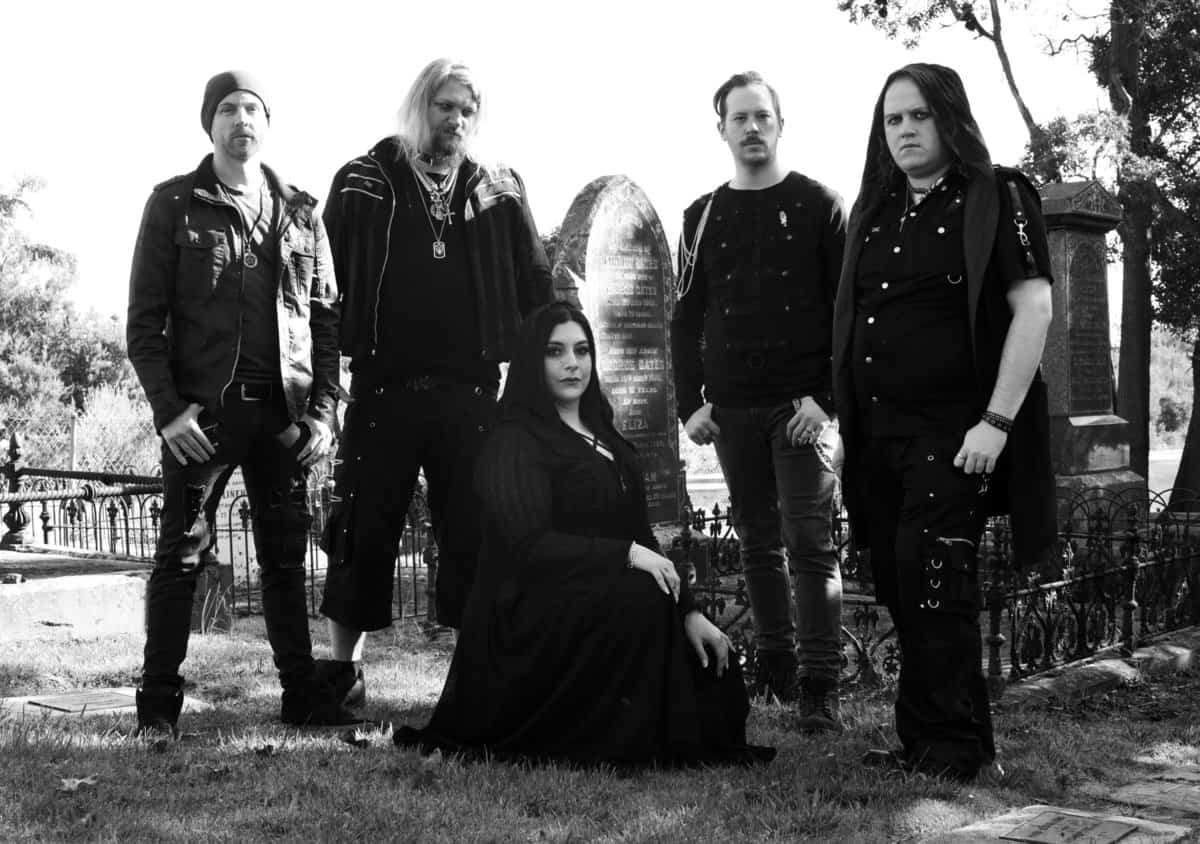 Read more about the article SHADOW OF NYX – Nέο Lyric Video “Waiting, Breathing, Feeling” από το EP “Melodis”