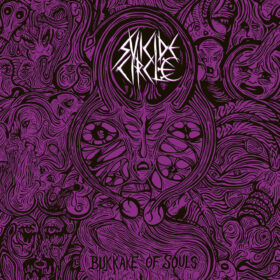 Read more about the article Οι SUICIDE CIRCLE μεταδίδουν νέο άλμπουμ “Bukkake of Souls” μέσω της OSMOSE Productions, στο Transmissions From the Dark!!