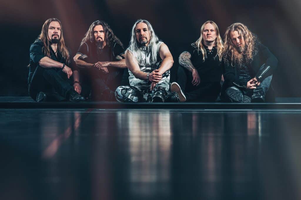 Read more about the article SONATA ARCTICA – “A Monster Only You Can’t See” νέο single (video)