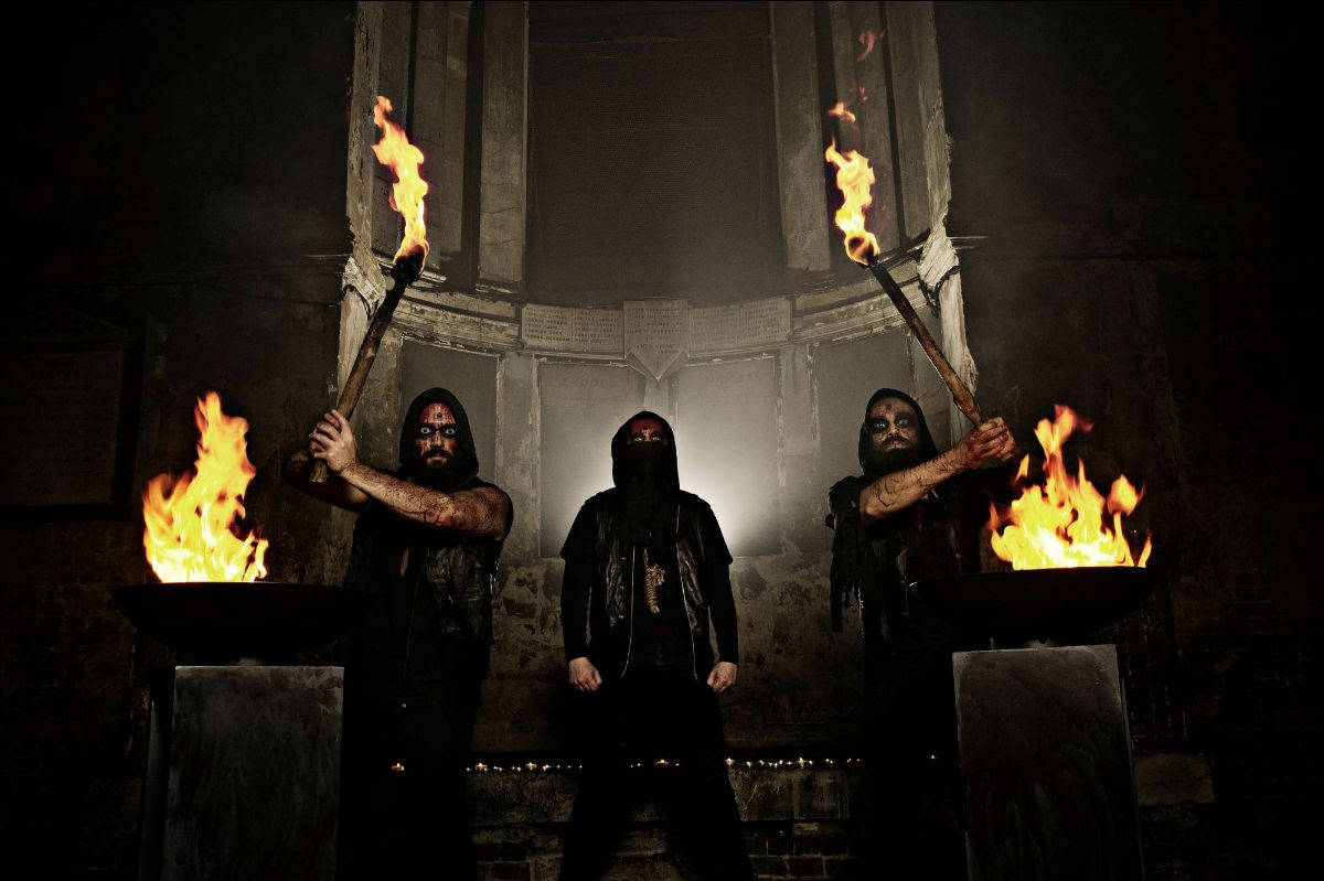 Read more about the article Το “Eloah Burns Out” από το ιρανικό black metal συγκρότημα TRIVAX τώρα διαθέσιμο σε βινύλιο