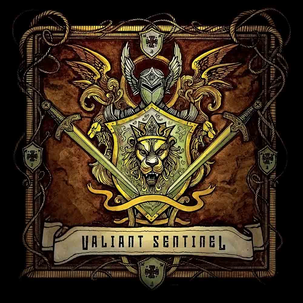 Read more about the article VALIANT SENTINEL – “Valiant Sentinel” album review