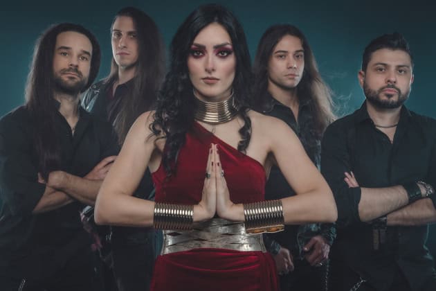 Read more about the article Alterium – “Of War and Flames” νέο single (video)