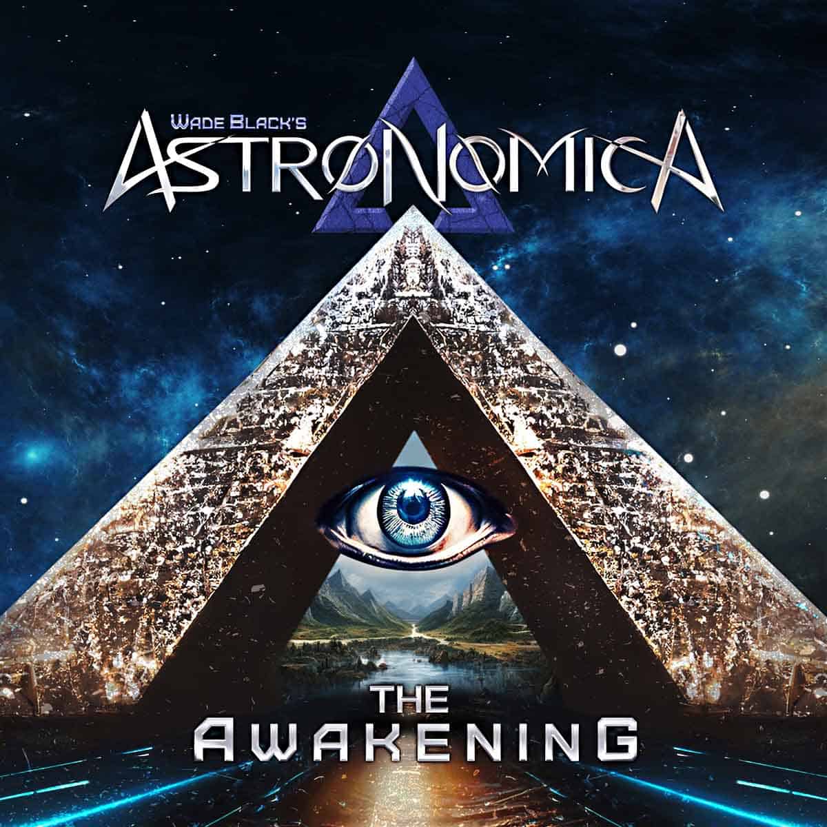 Read more about the article Οι Astronomica του Wade Black ανακοινώνουν την κυκλοφορία του νέου τους άλμπουμ “The Awakening” για…
