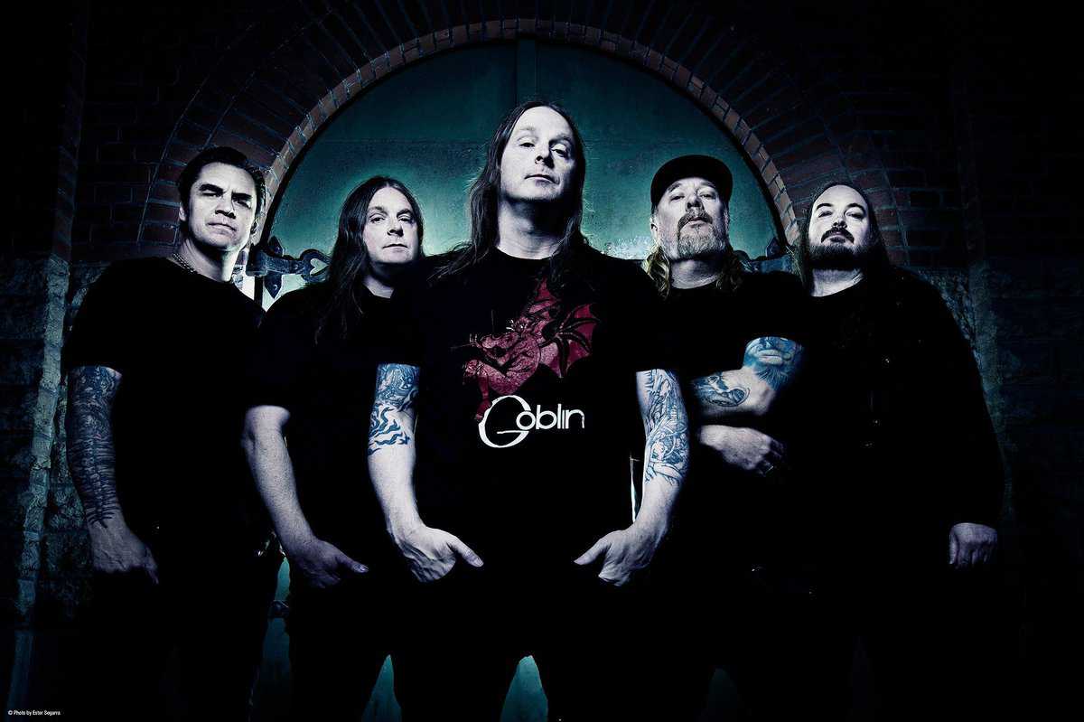 Read more about the article Οι At The Gates ακυρώνουν όλες τις προγραμματισμένες τους live εμφανίσεις μέχρι το φθινόπωρο!!