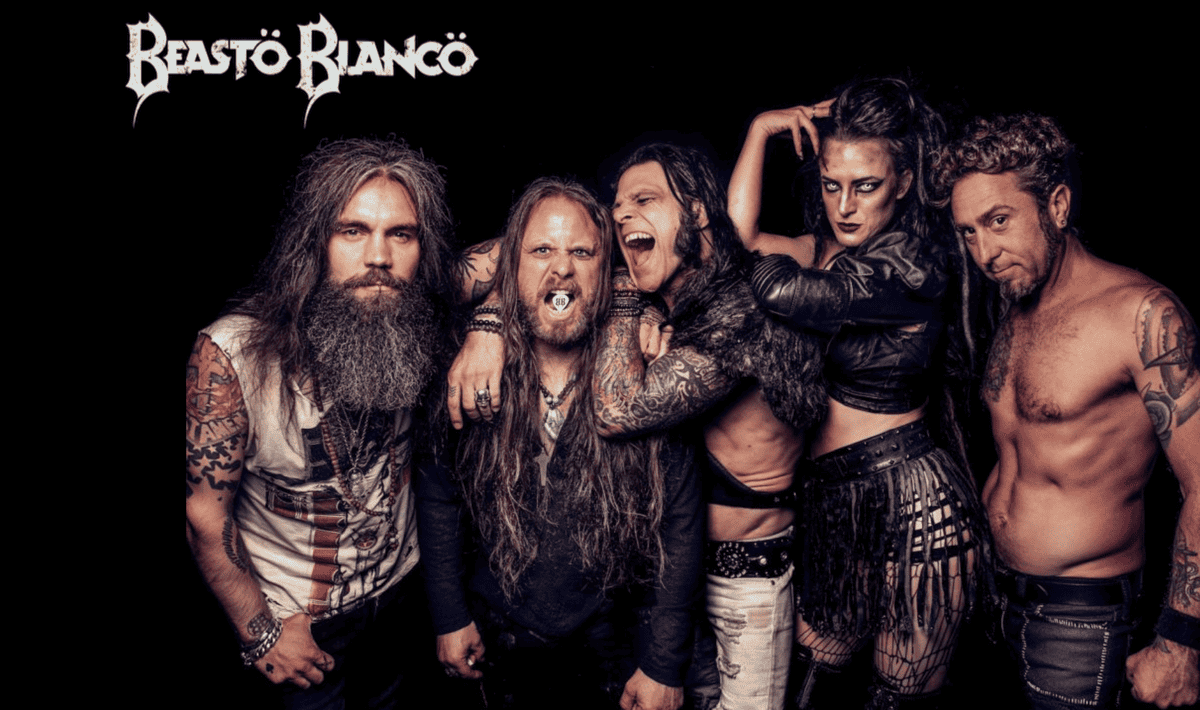Read more about the article Οι BEASTO BLANCO αποκαλύπτουν το single “Run For Your Life”