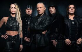 Read more about the article BRUCE DICKINSON released some info about his new solo album