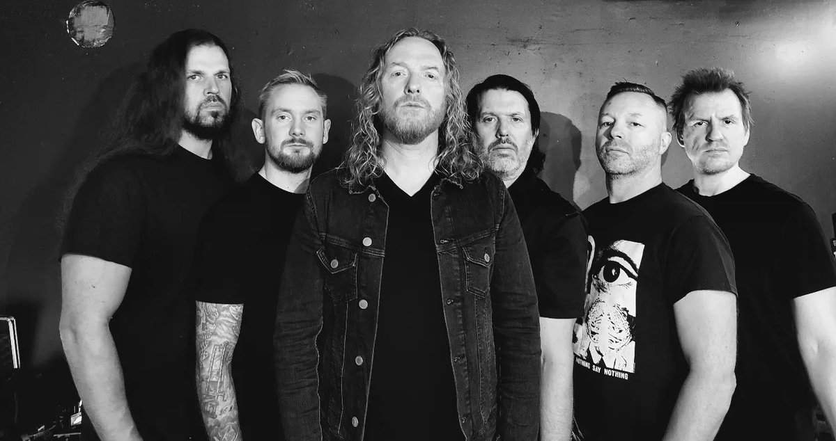 You are currently viewing DARK TRANQUILLITY have completed the recording of their new album!!