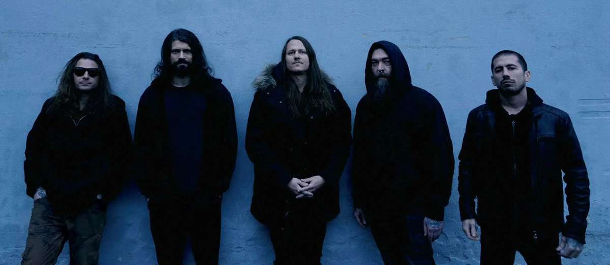 Read more about the article Darkest Hour – “Societal Bile” νέο single (video)