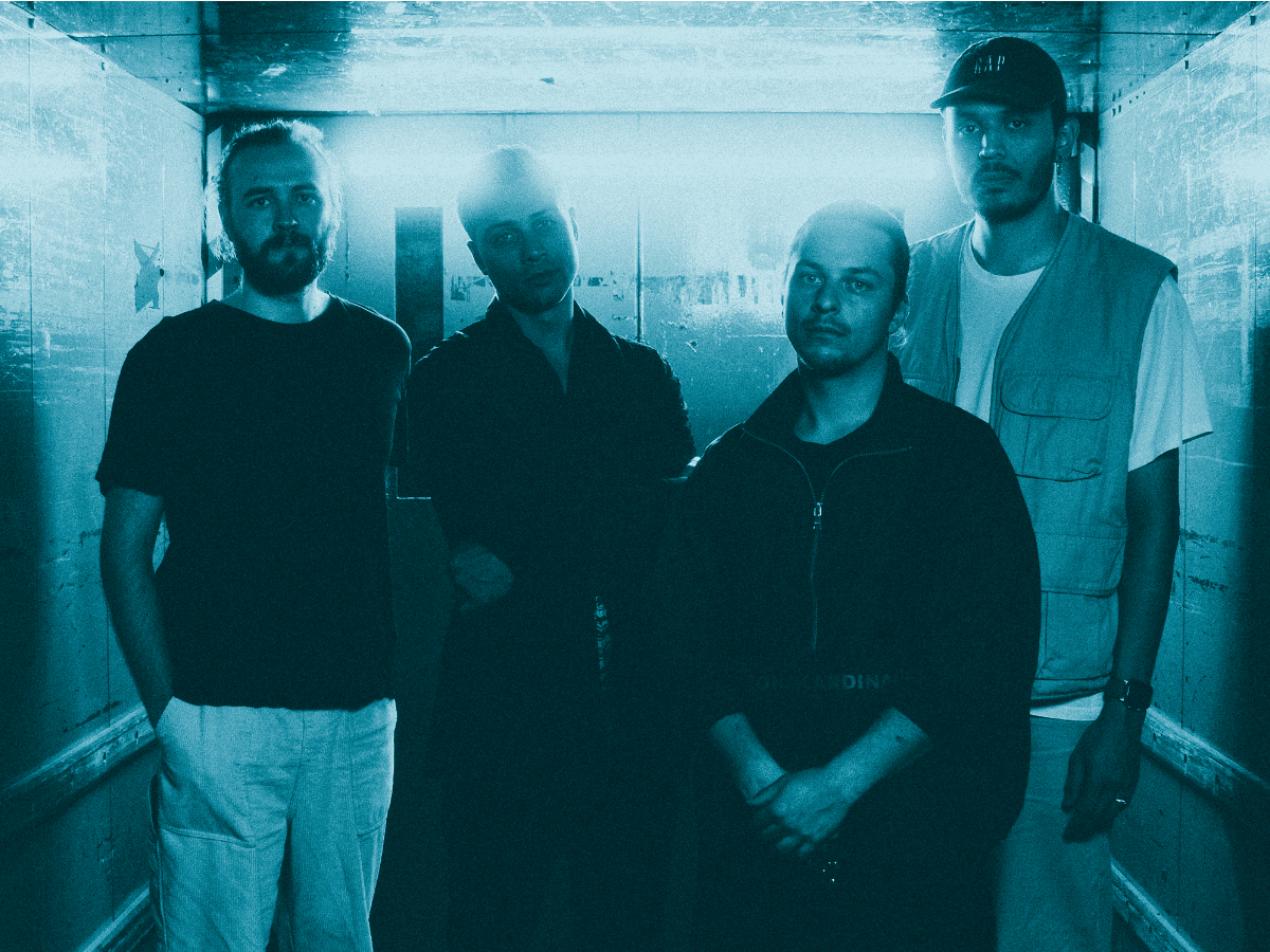 Read more about the article Οι Defocus ανακοινώνουν νέο άλμπουμ και single!