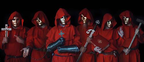 Read more about the article Οι Γάλλοι metallers ECCLESIA, όρισαν ημερομηνία κυκλοφορίας για το νέο άλμπουμ μέσω της AURAL MUSIC, και αποκαλύπτουν το πρώτο κομμάτι!