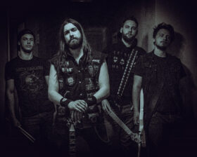 Read more about the article Το Thrash Metal συγκρότημα EXA κυκλοφορεί νέο single και music video “KING TERROR”