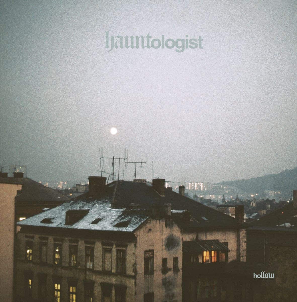 Read more about the article Οι HAUNTOLOGIST μεταδίδουν το ντεμπούτο άλμπουμ “Hollow”