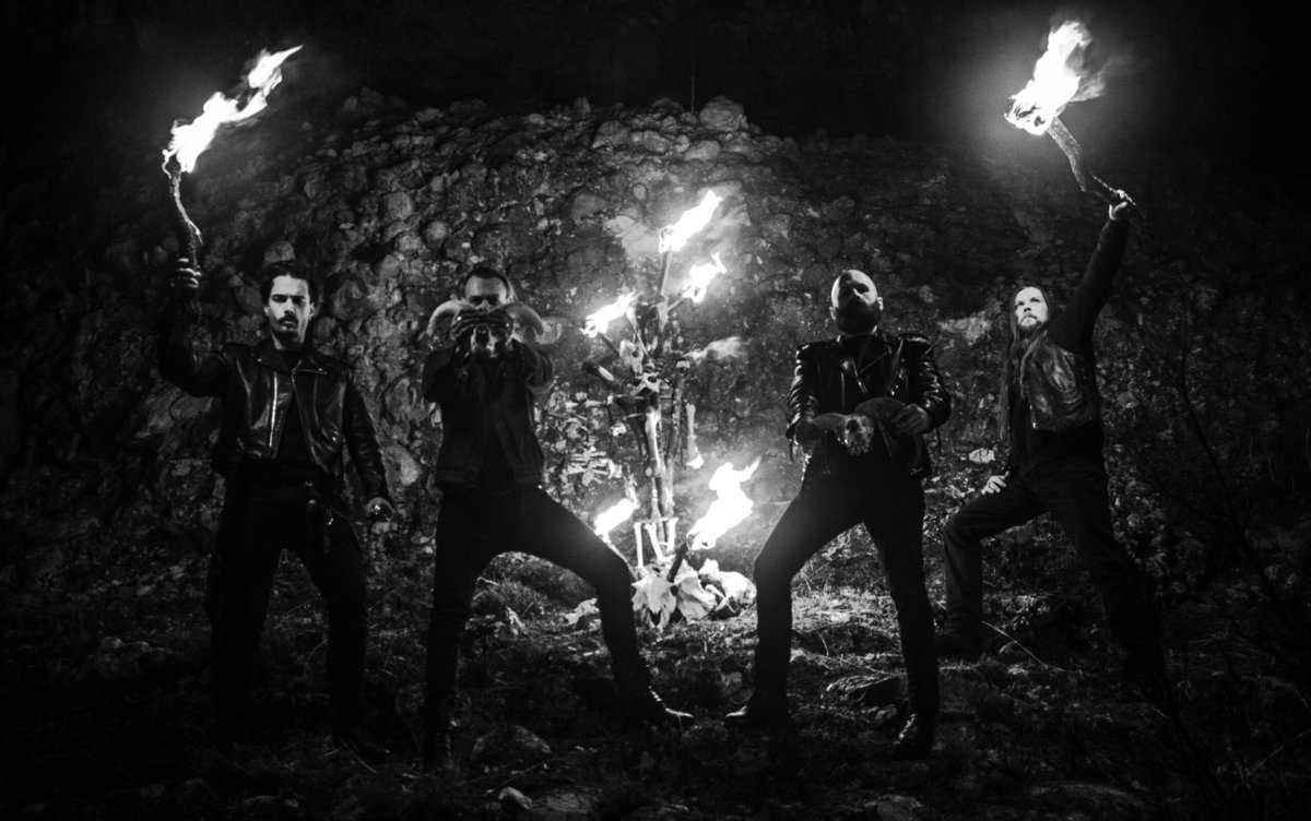 Read more about the article Οι HYRGAL κυκλοφορούν νέο κομμάτι και video για το “Implorer la Grâce”!