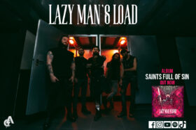 Read more about the article LAZY MAN’S LOAD – single “Saints Full Of Sin” από το ομώνυμο άλμπουμ.