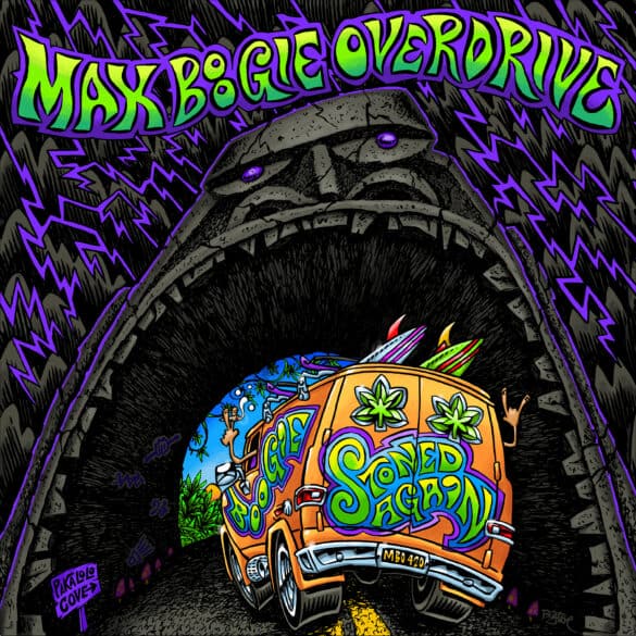 You are currently viewing Max Boogie Overdrive – “Stoned Again” πρεμιέρα νέου single!