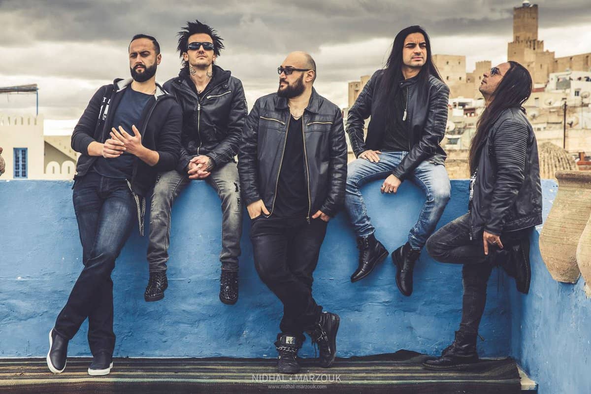 Read more about the article MYRATH – “Into The Light” νέο single (video)