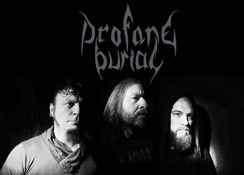 Read more about the article PROFANE BURIAL – δεύτερο άλμπουμ “My Plateau” μέσω της Crime Records – αποκαλύφθηκαν λεπτομέρειες και…