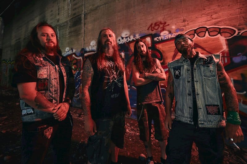 Read more about the article Οι Silius κυκλοφορούν το πρώτο τους single/video “Shell Shocked” με νέο line-up!