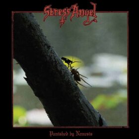 Read more about the article Οι Deathrashers Stress Angel κυκλοφορούν το νέο album “Punished by Nemesis” στις 15 Μαρτίου 2024