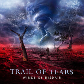 Read more about the article Οι TRAIL OF TEARS επιστρέφουν μετά από 10 χρόνια με το EP “Winds Of Disdain”