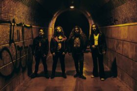Read more about the article Οι heavy metallers Toxikull παρουσιάζουν το official video “Around The World” το νέο τραγούδι απο τον επερχόμενο δίσκο!