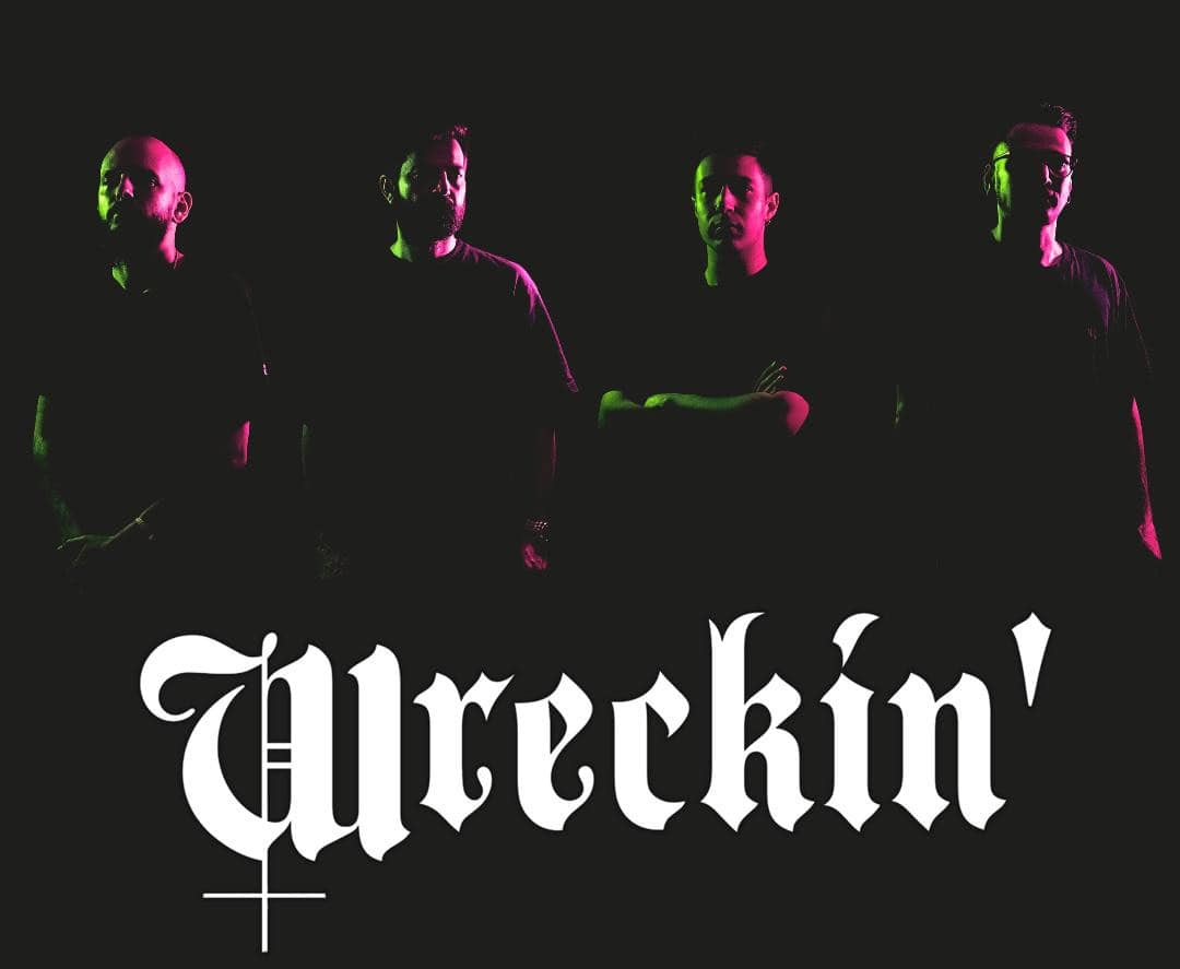 Read more about the article WRECKIN’ – συνέντευξη στο Metalwar.gr