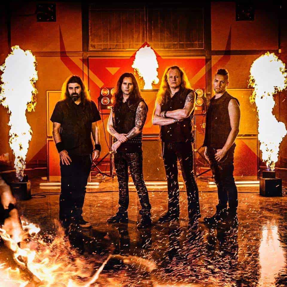 You are currently viewing Firewind – “Fallen Angel” νέο single (video)