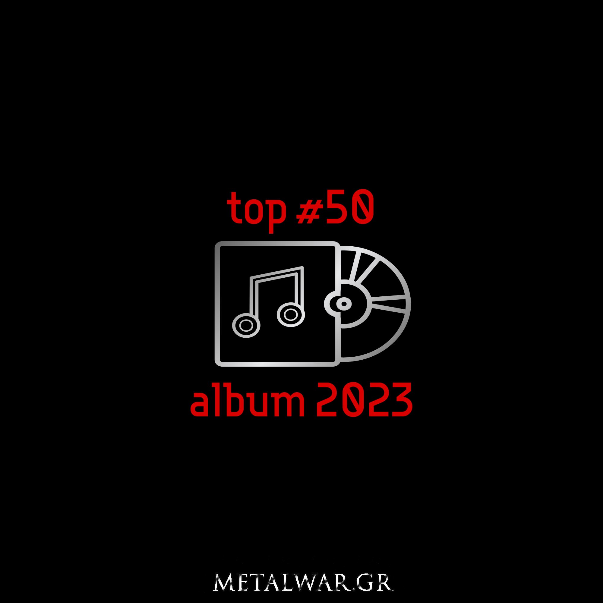 You are currently viewing TOP #50 albums of the Year 2023 as you voted!