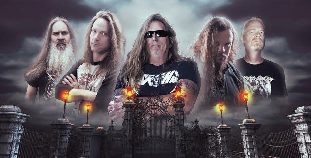 Read more about the article Οι τιτάνες του Thrash Metal ATROPHY παρουσιάζουν το lyric video για το single “Seeds Of…