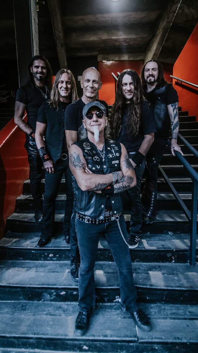 Read more about the article Οι ACCEPT ανακοινώνουν το νέο άλμπουμ “Humanoid”!!