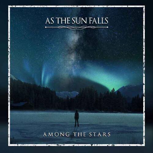 Read more about the article AS THE SUN FALLS present video for first single “Among The Stars” from upcoming album “Kaamos”!