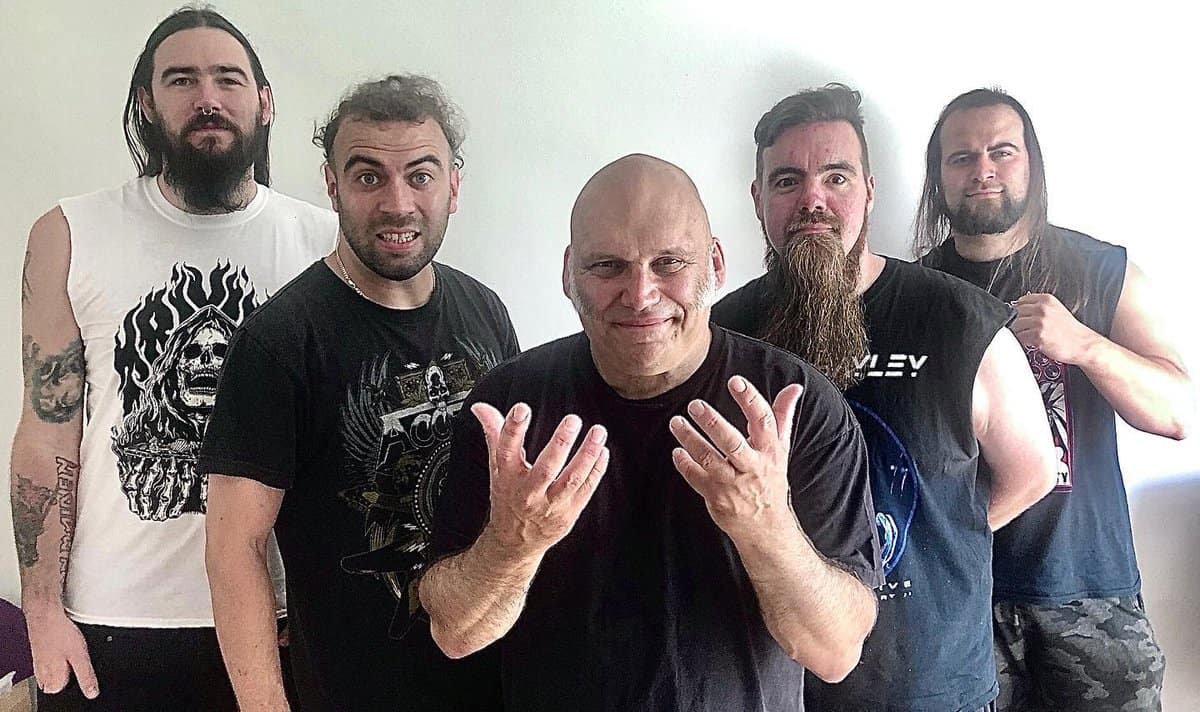 You are currently viewing BLAZE BAYLEY presents the music video for the new single “Rage”
