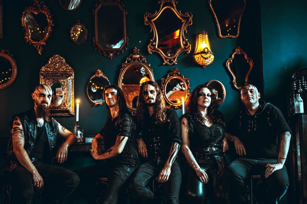 Read more about the article Οι Symphonic Metallers CATHUBODUA κυκλοφορούν το νέο τους άλμπουμ “Interbellum”, που κυκλοφορεί ΤΩΡΑ από την…