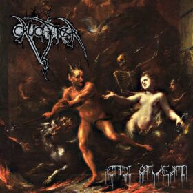 Read more about the article American Blackend Death Metallers Crucifier Set Date For New Album “Led Astray”