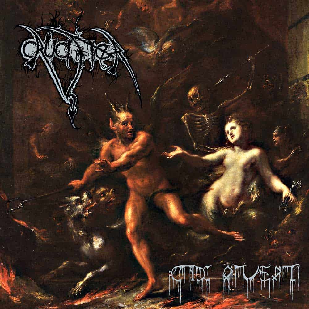 Read more about the article Οι Αμερικάνοι Blackend Death metallers Crucifier όρισαν την ημερομηνία του νέου τους Album “Led Astray”