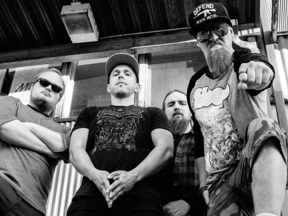 Read more about the article Το φινλανδικό hardcore groove metal συγκρότημα Cut Wide Open κυκλοφορεί το νέο single “Illusions of…