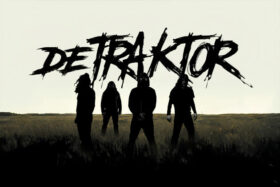 Read more about the article Οι DETRAKTOR κυκλοφορούν το single 2 κομματιών “Of Gods And Serpents”, που κυκλοφορεί τώρα από την Massacre Records!