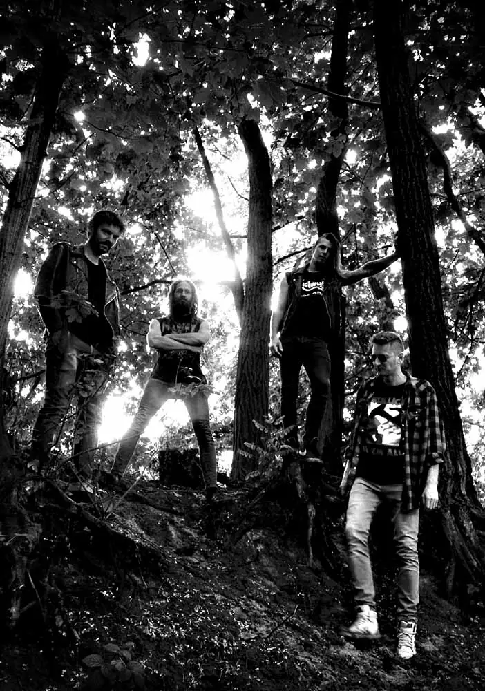 Belgian Blackthrasers DEVASTATIÖN release new album “Rise Of The Dead” metalwar.gr