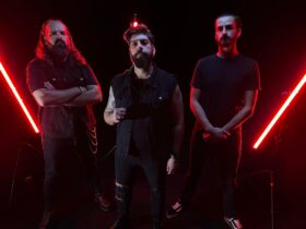 Read more about the article ELECTRO CHARGED – νέο single + video “Lord Of Sickness” από το νέο επερχόμενο album “Reign Of Deception”