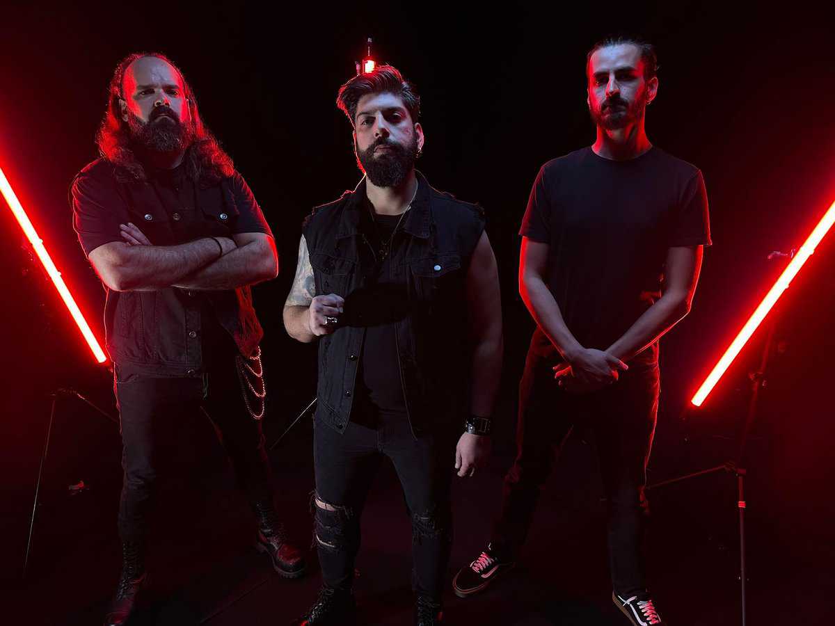 Read more about the article ELECTRO CHARGED – νέο single + video “Lord Of Sickness” από το νέο επερχόμενο album…